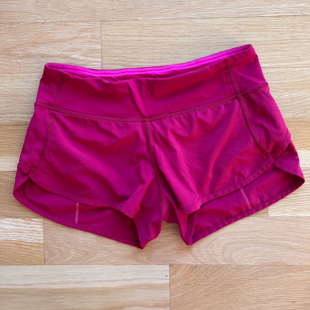 Lululemon Women's Athletic Shorts